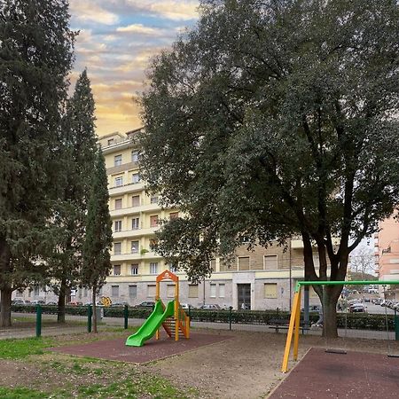 Casa Flaminia Apartment Roma Exterior foto