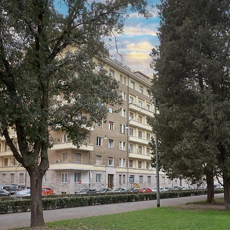 Casa Flaminia Apartment Roma Exterior foto