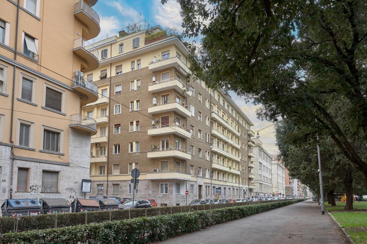Casa Flaminia Apartment Roma Exterior foto