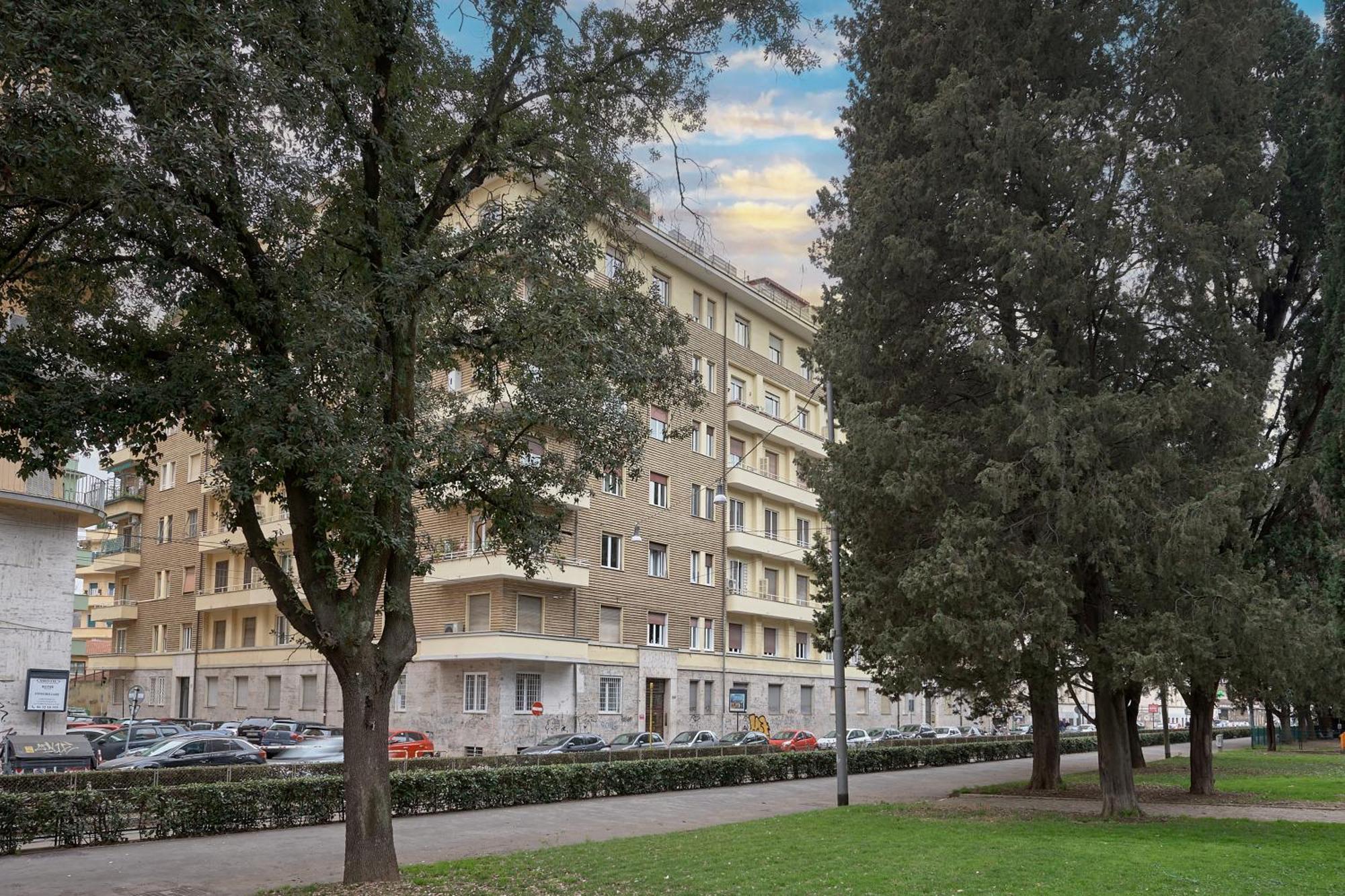 Casa Flaminia Apartment Roma Exterior foto
